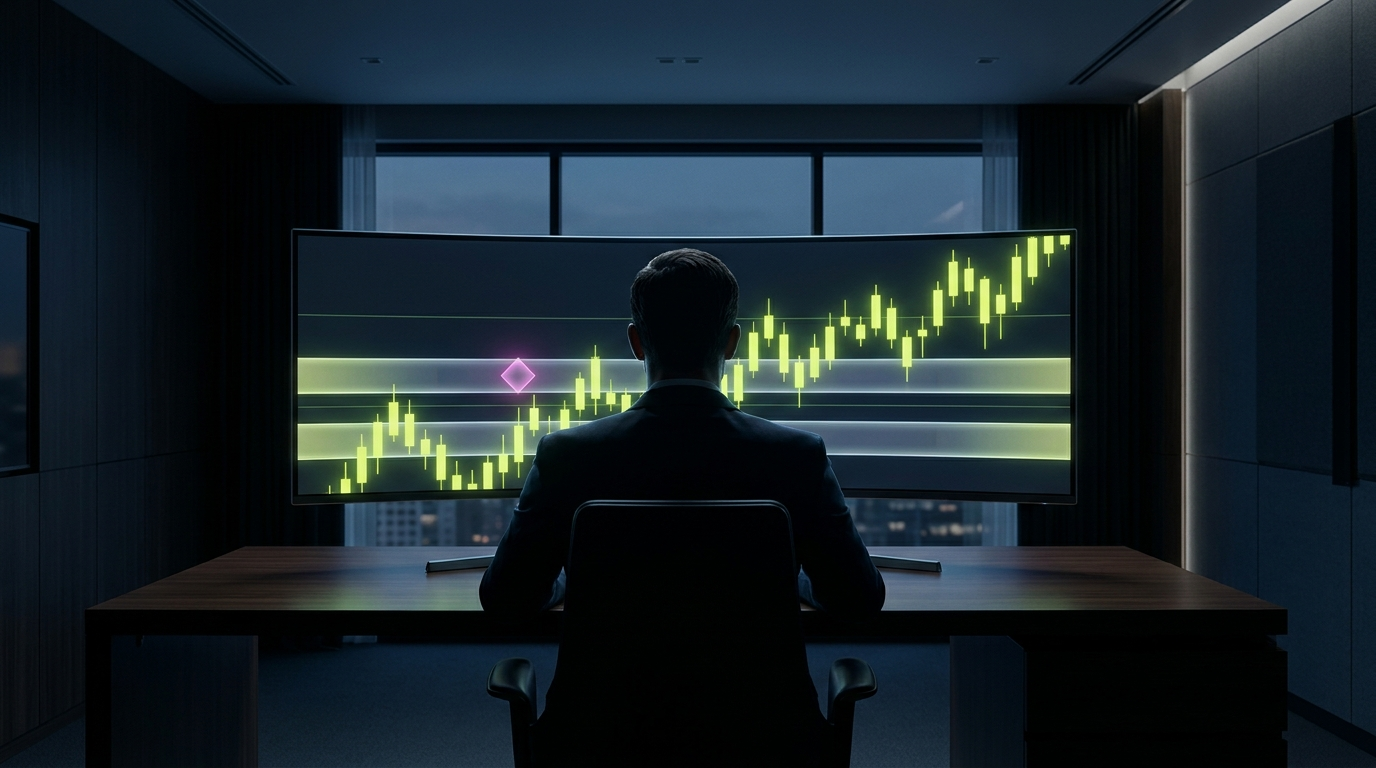 How to Trade the Fair Value Gaps That Actually Hold [5,400-Gap Study]